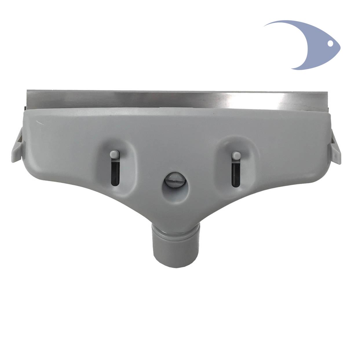 Rasqueta ISTA 2 en 1 para vidrio y acrílico 4 Rasqueta ISTA 2 en 1 para vidrio y acrílico - Imagen 4