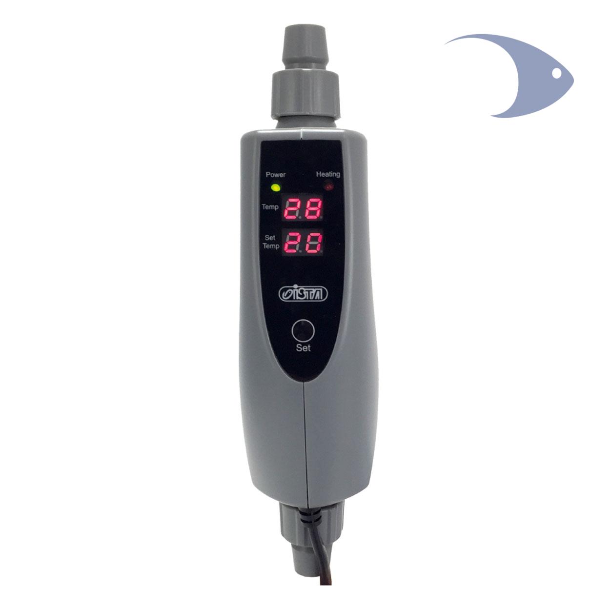 Calentador externo de silicio externo ISTA con termostato digital 1 Calentador externo de silicio externo ISTA con termostato digital