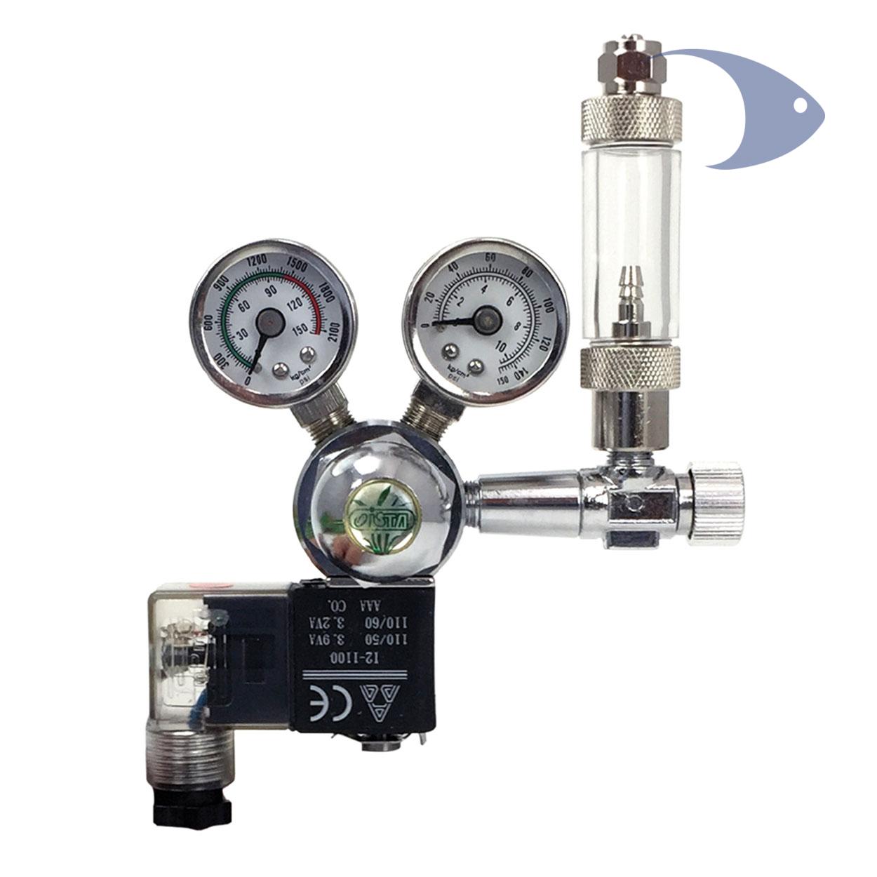 Set de CO2 Premium ISTA 1 Set de CO2 Premium ISTA