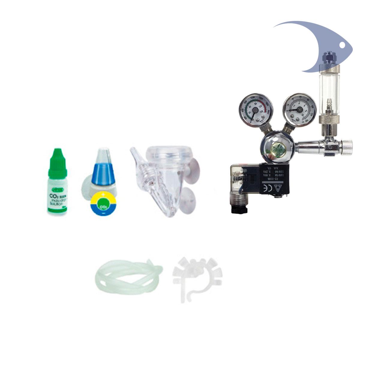 Set de CO2 Premium ISTA 3 Set de CO2 Premium ISTA - Imagen 3