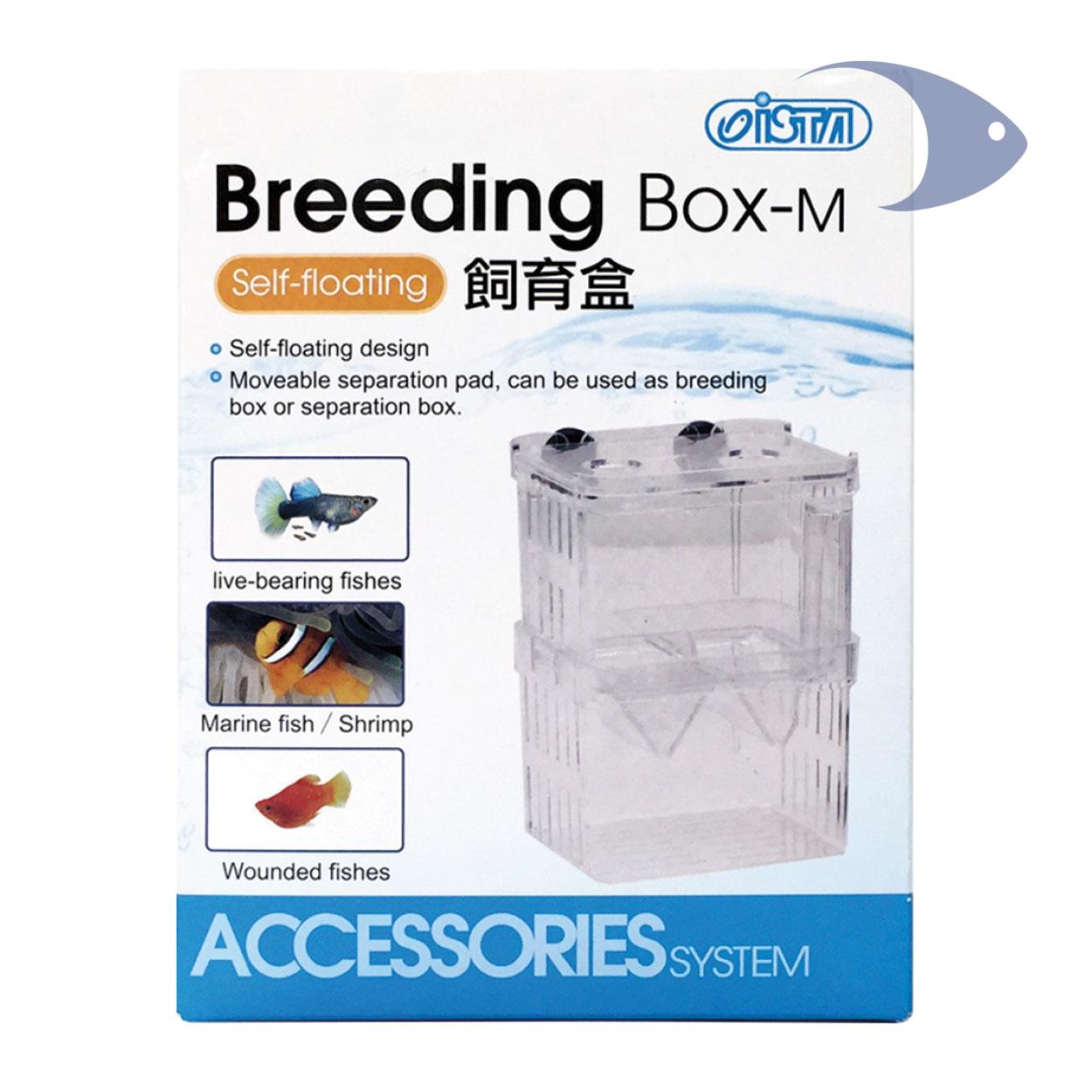 Maternidades Flotantes ISTA Breeding BOX 1 Maternidades Flotantes ISTA Breeding BOX