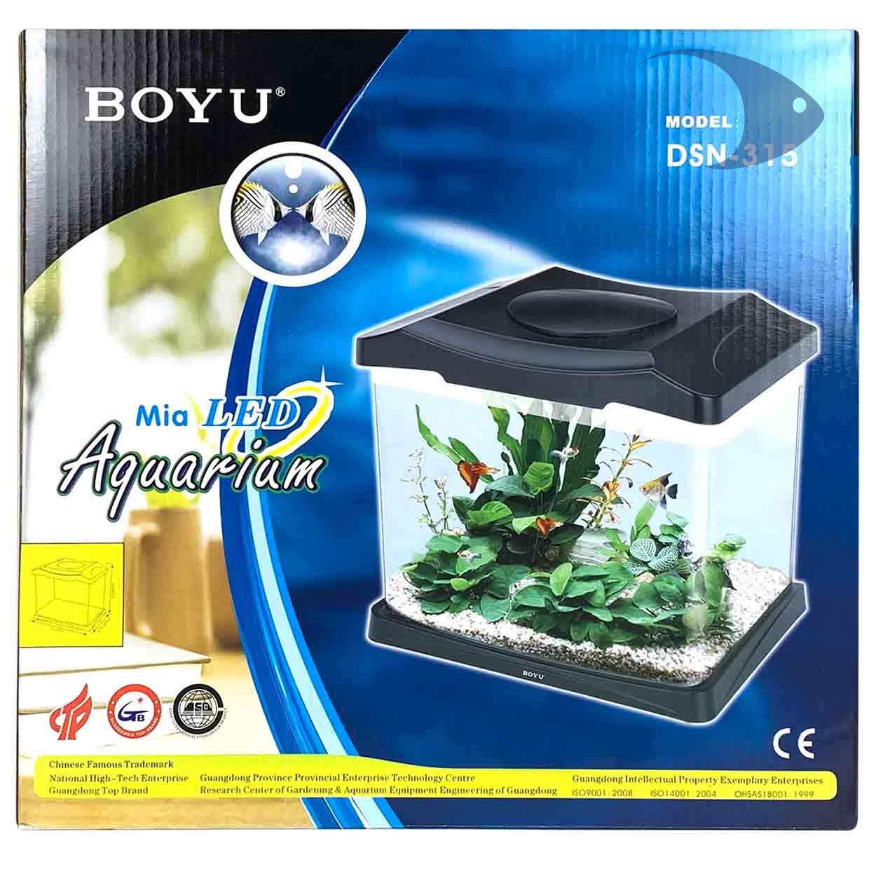 Acuario BOYU DSN-315 9 Acuario BOYU DSN-315 - Imagen 9
