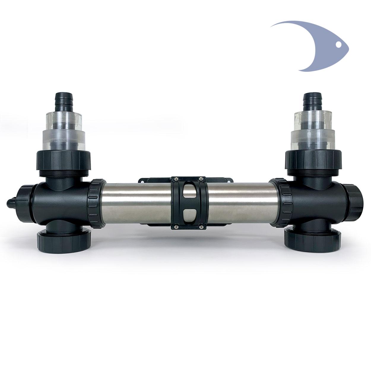 Esterilizadores UV BOYU en acero inoxidable 2 Esterilizadores UV BOYU en acero inoxidable - Imagen 2
