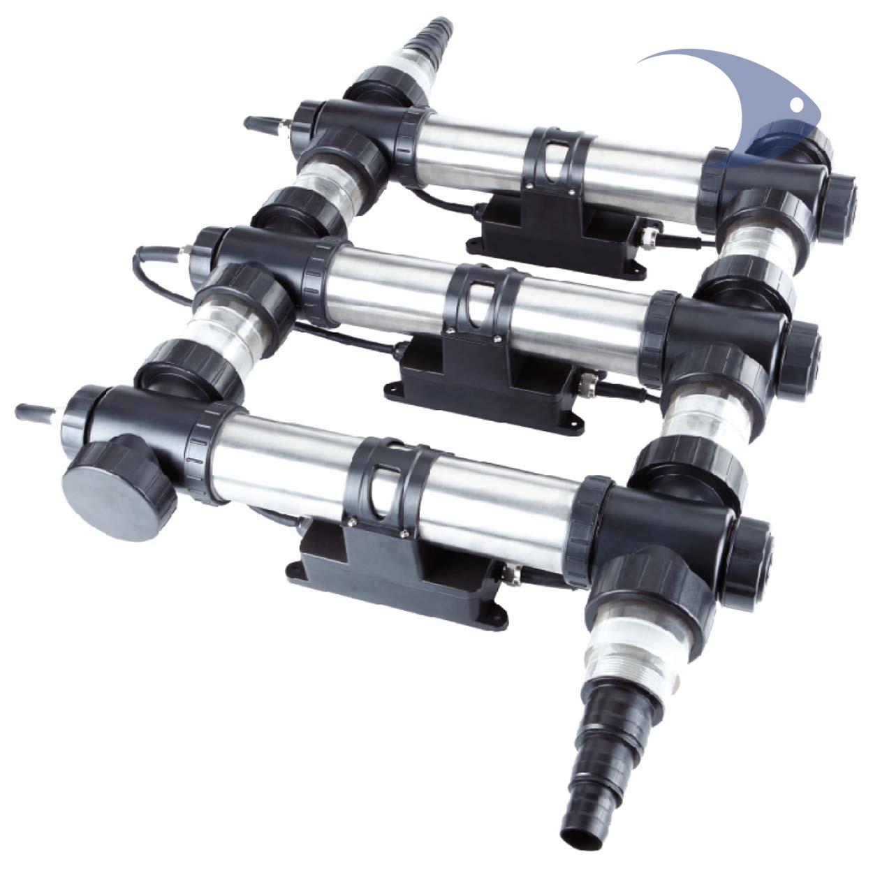 Esterilizadores UV BOYU en acero inoxidable 7 Esterilizadores UV BOYU en acero inoxidable - Imagen 7