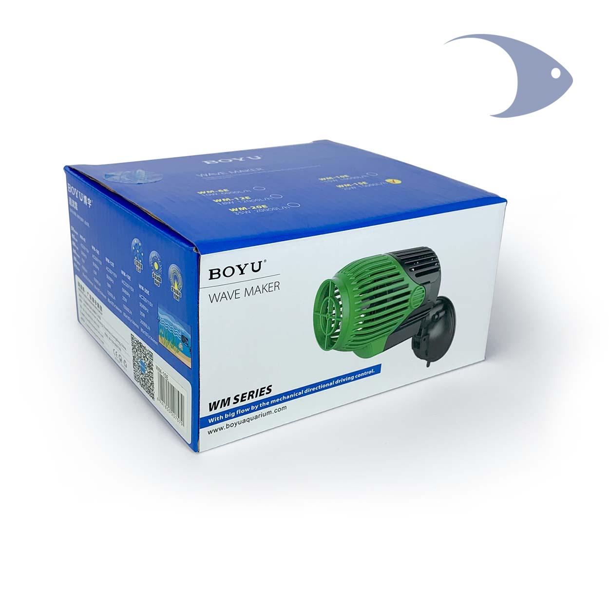 Wave Makers BOYU serie WM E 7 Wave Makers BOYU serie WM E - Imagen 7