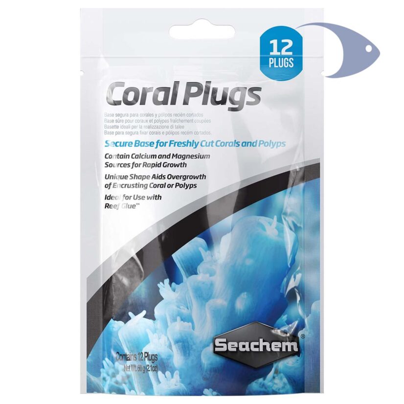 Coral Plugs