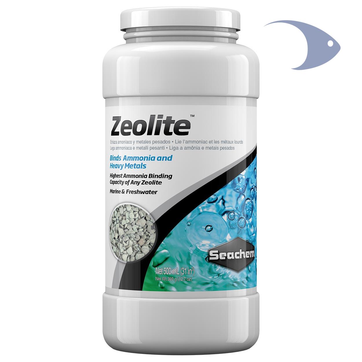 Zeolite 2 Zeolite - Imagen 2