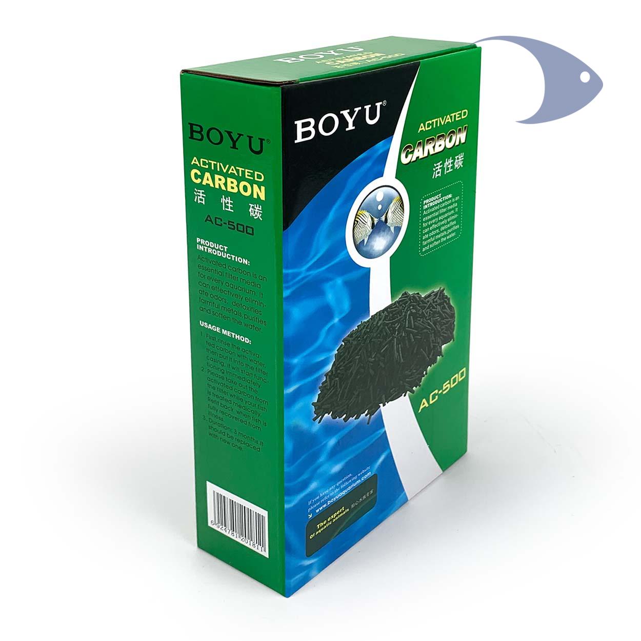 Carbón Activado BOYU 2 Carbón Activado BOYU - Imagen 2
