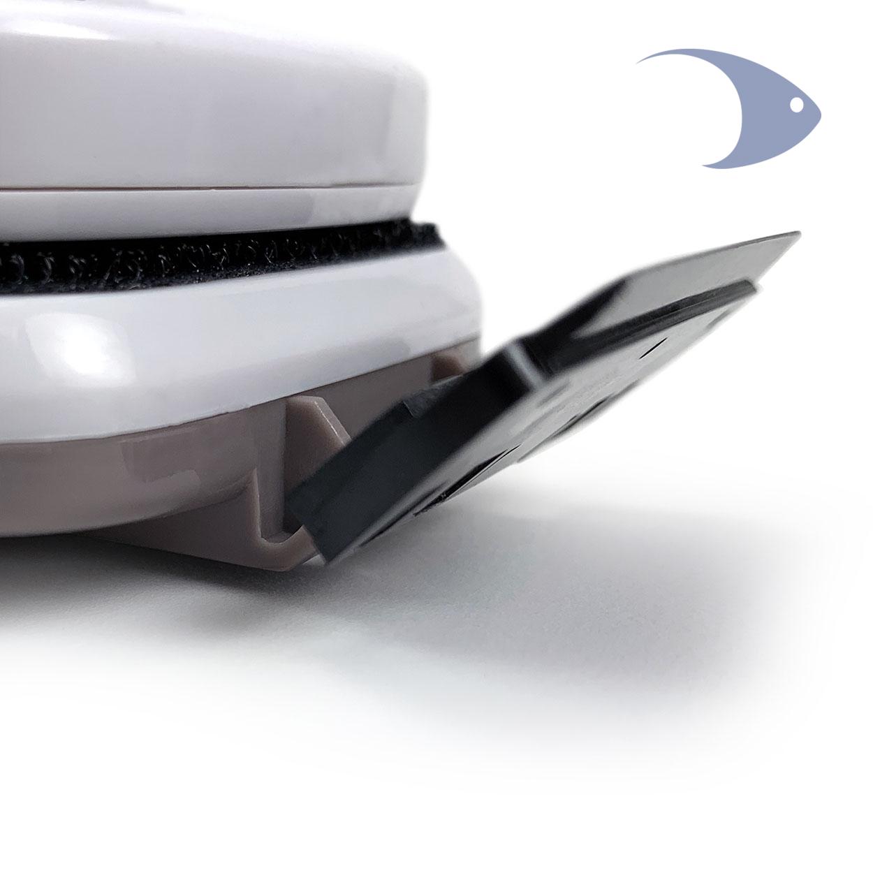 Limpiador magnético flotante DYMAX Mag Scraper 6 Limpiador magnético flotante DYMAX Mag Scraper - Imagen 6