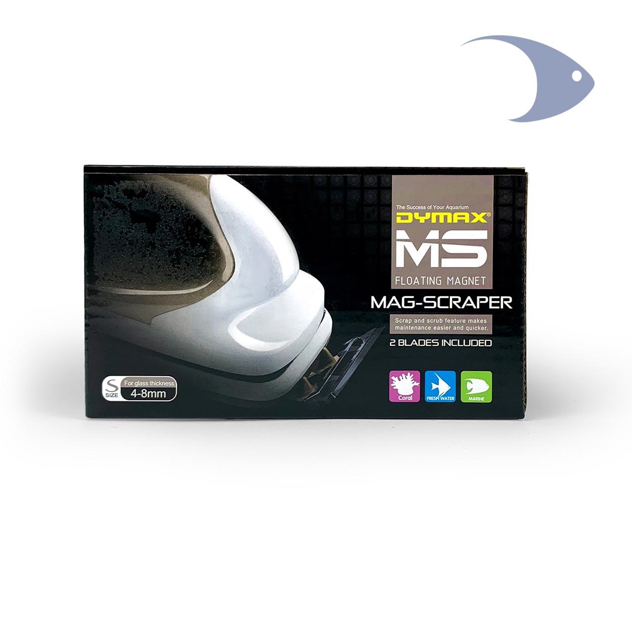 Limpiador magnético flotante DYMAX Mag Scraper 10 Limpiador magnético flotante DYMAX Mag Scraper - Imagen 10
