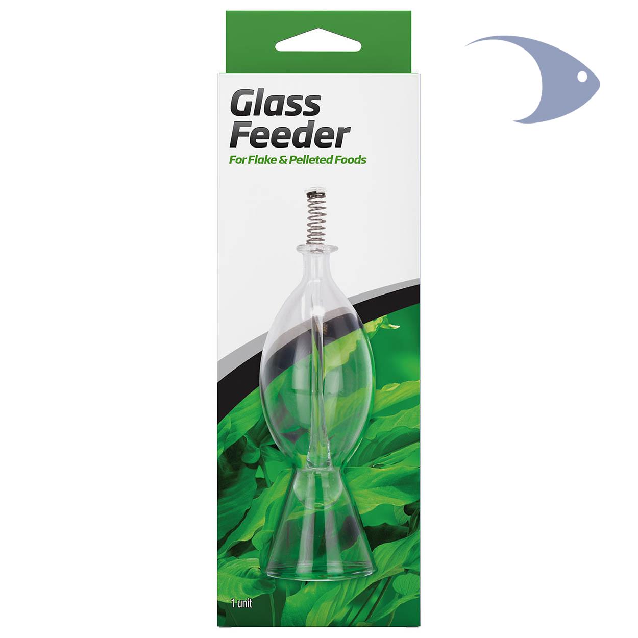 Glass Feeder 1 Glass Feeder