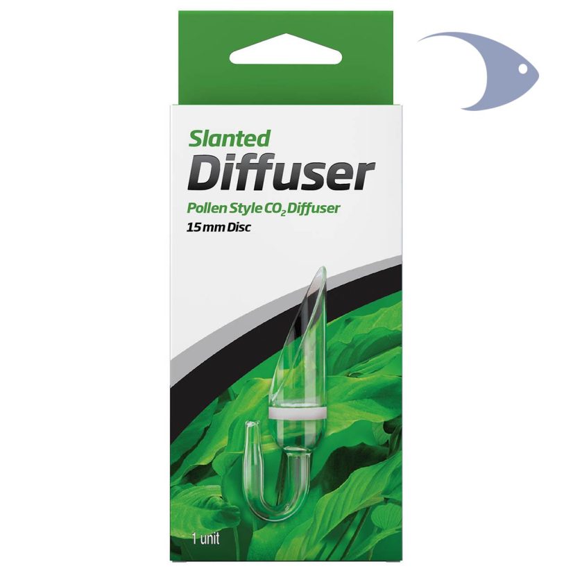Slanted Diffuser