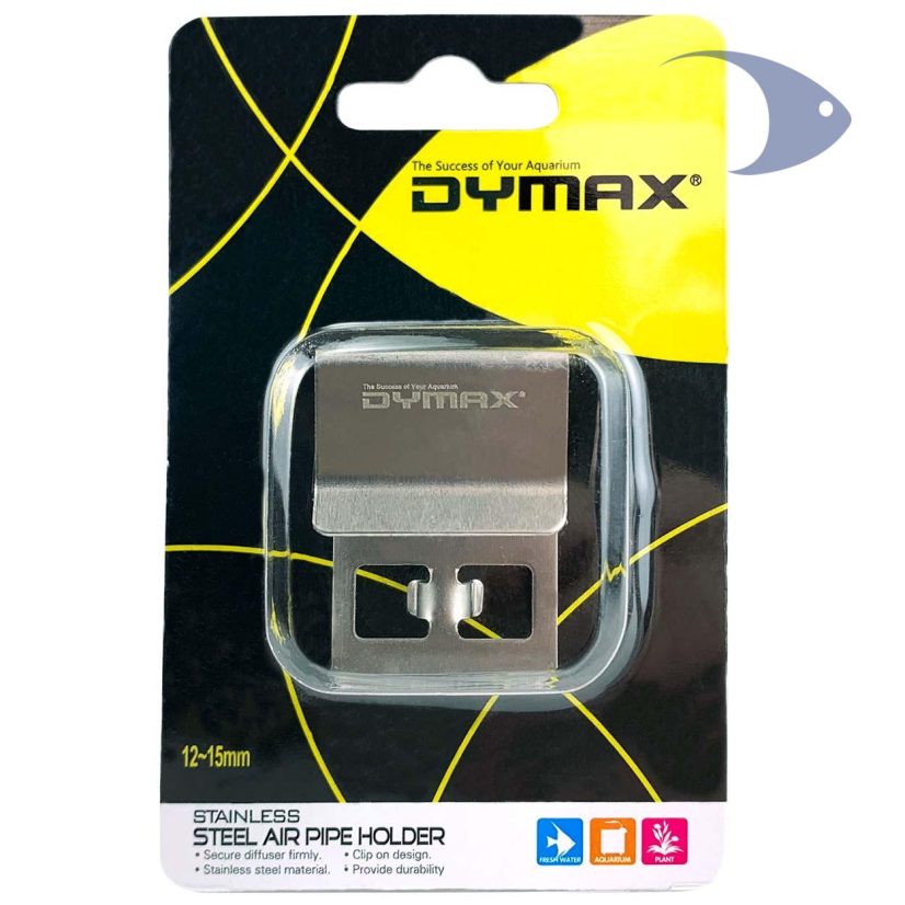 Base sujetadora de acero inoxidable DYMAX