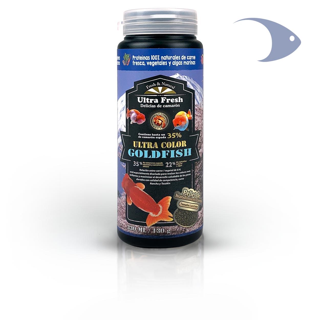 Ultra Color Goldfish 1 Ultra Color Goldfish Ultra Fresh