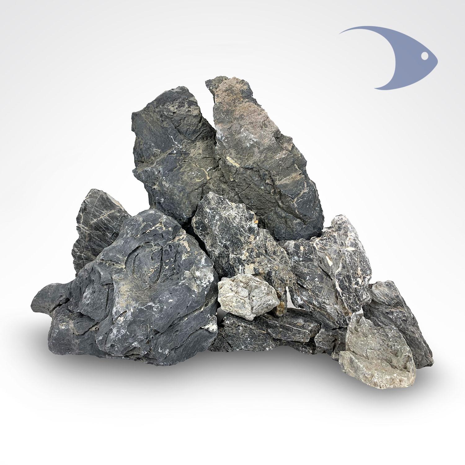 Rocas decorativas naturales Paisaje Black 1 Rocas decorativas naturales Paisaje Black