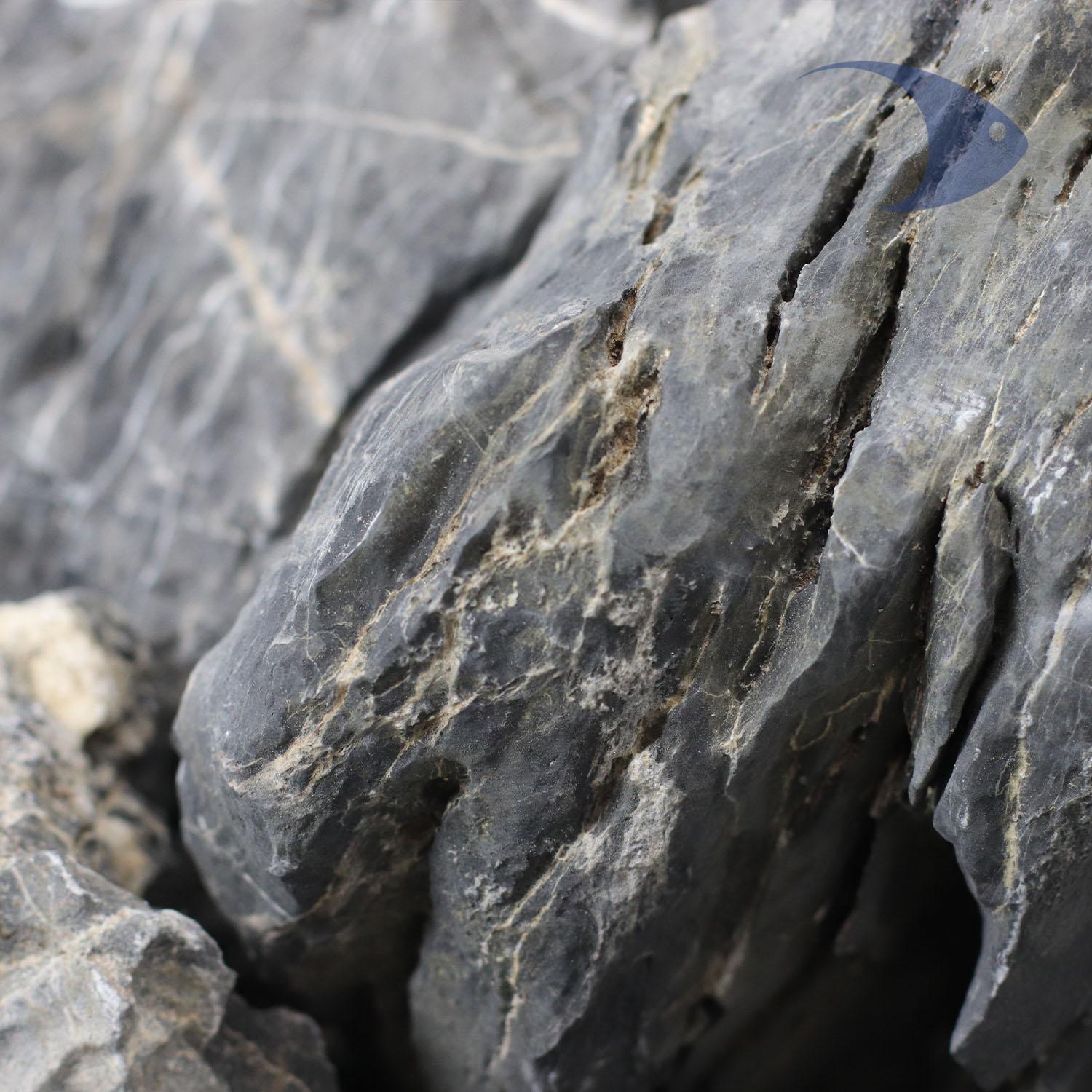 Rocas decorativas naturales Paisaje Black 5 Rocas decorativas naturales Paisaje Black - Imagen 5