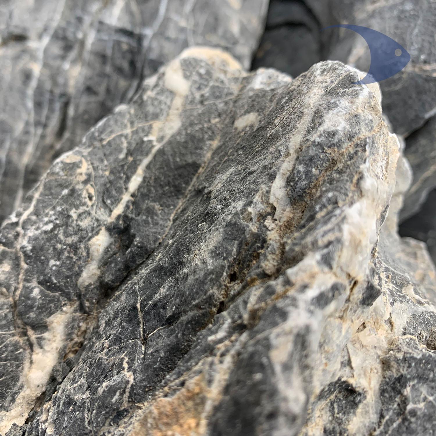 Rocas decorativas naturales Paisaje Black 6 Rocas decorativas naturales Paisaje Black - Imagen 6