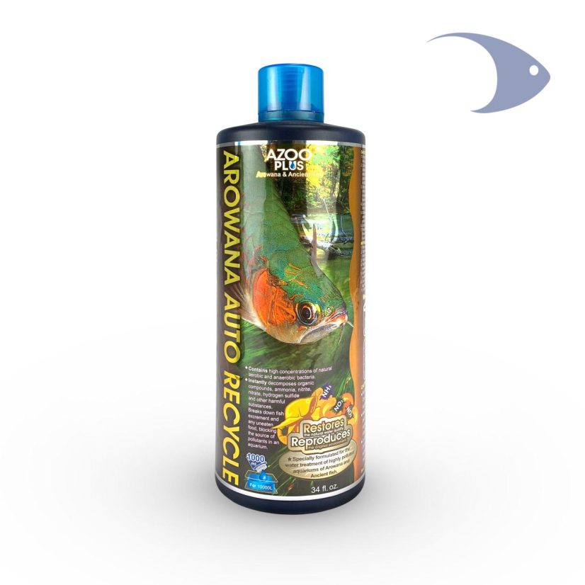 AZOO Plus Arowana Auto Recycle
