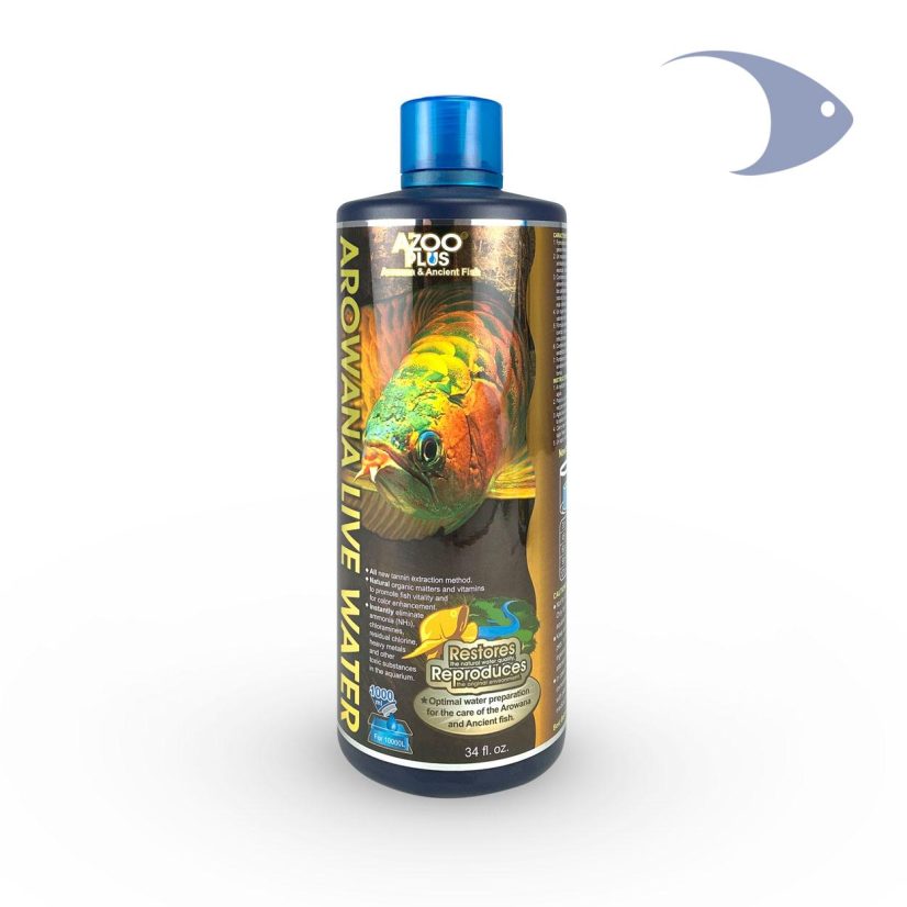 AZOO Plus Arowana Live Water