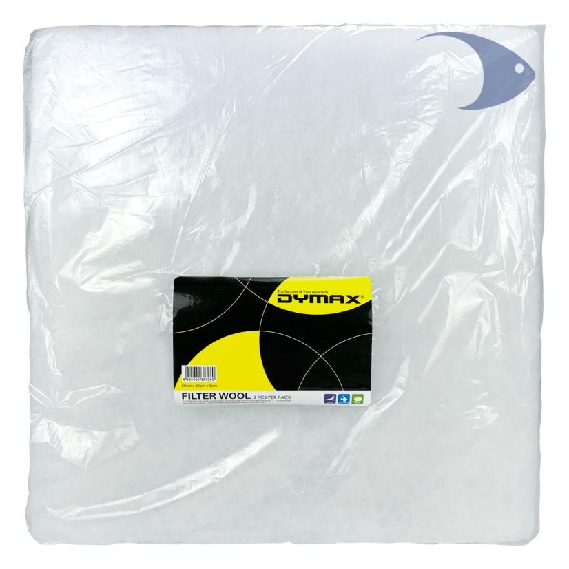 Esponja blanca DYMAX Filter Wool