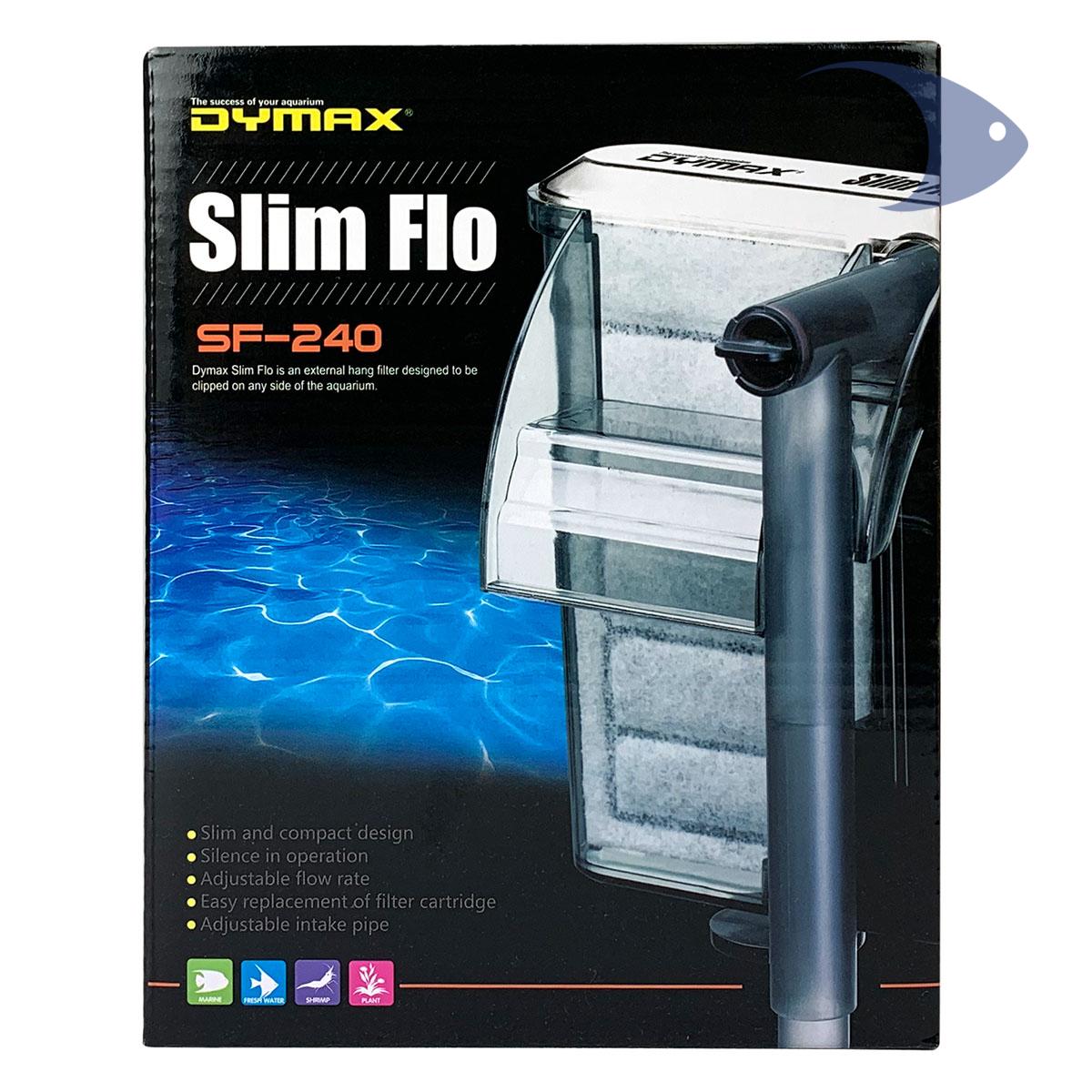 Filtros de Cascada DYMAX Slim-Flo 3 Filtros de Cascada DYMAX Slim-Flo - Imagen 3