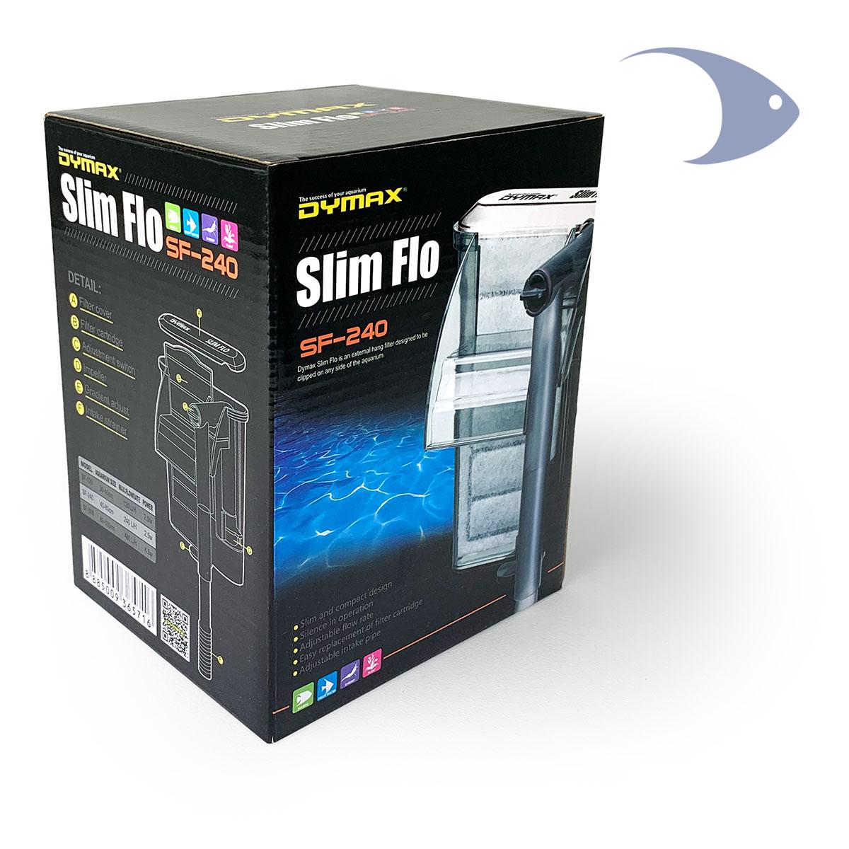 Filtros de Cascada DYMAX Slim-Flo 4 Filtros de Cascada DYMAX Slim-Flo - Imagen 4