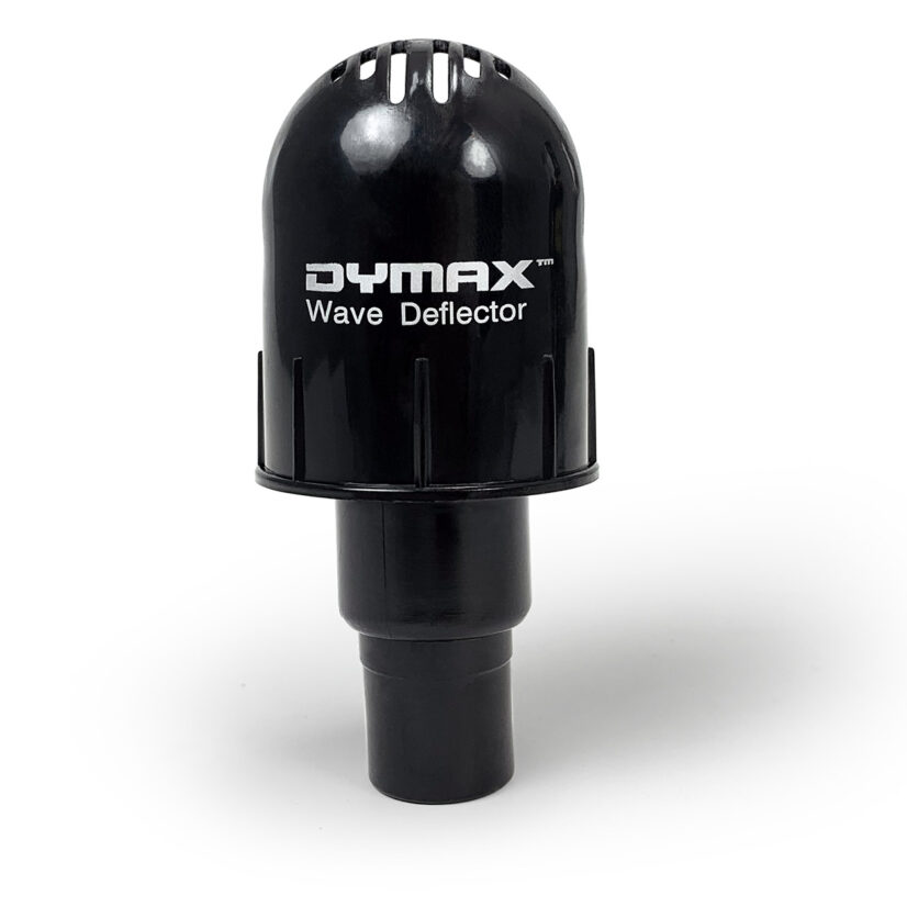 Generador de recirculación DYMAX Wave Deflector