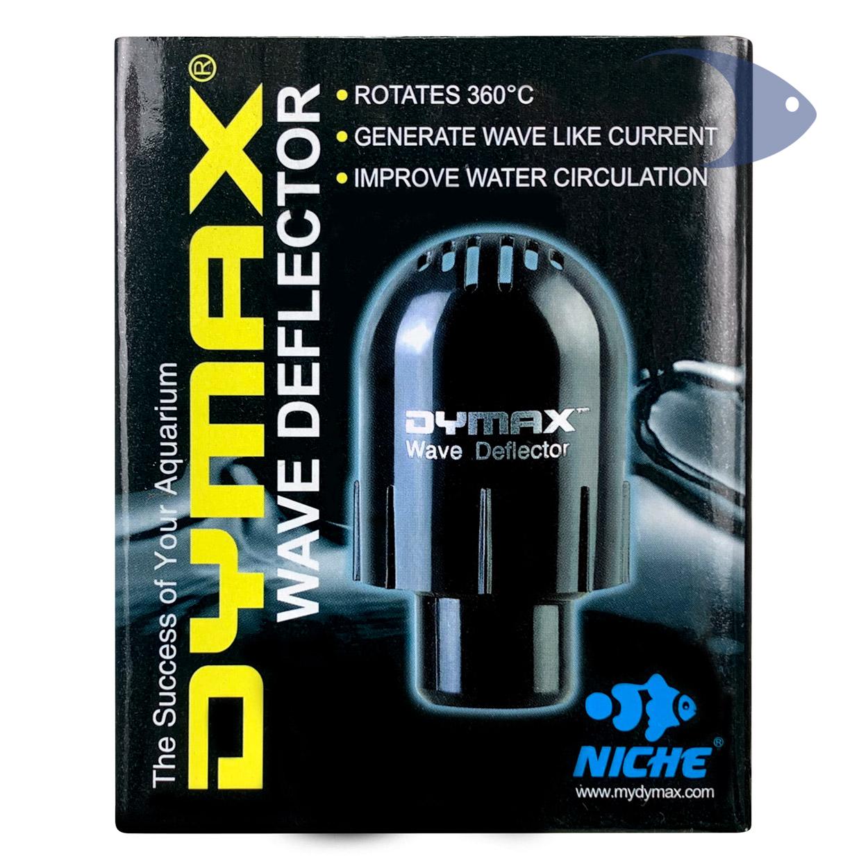 Generador de recirculación DYMAX Wave Deflector 7 Generador de recirculación DYMAX Wave Deflector - Imagen 7