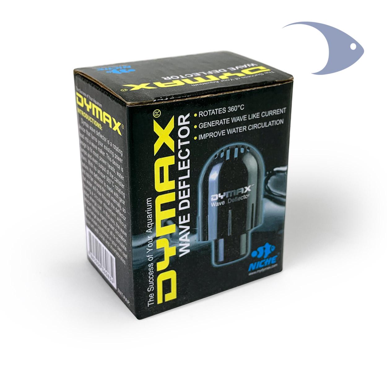 Generador de recirculación DYMAX Wave Deflector 8 Generador de recirculación DYMAX Wave Deflector - Imagen 8