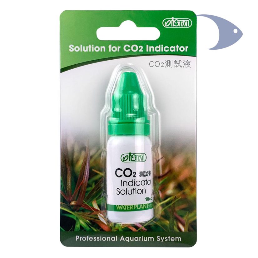 Solución para indicador continuo de CO2 ISTA