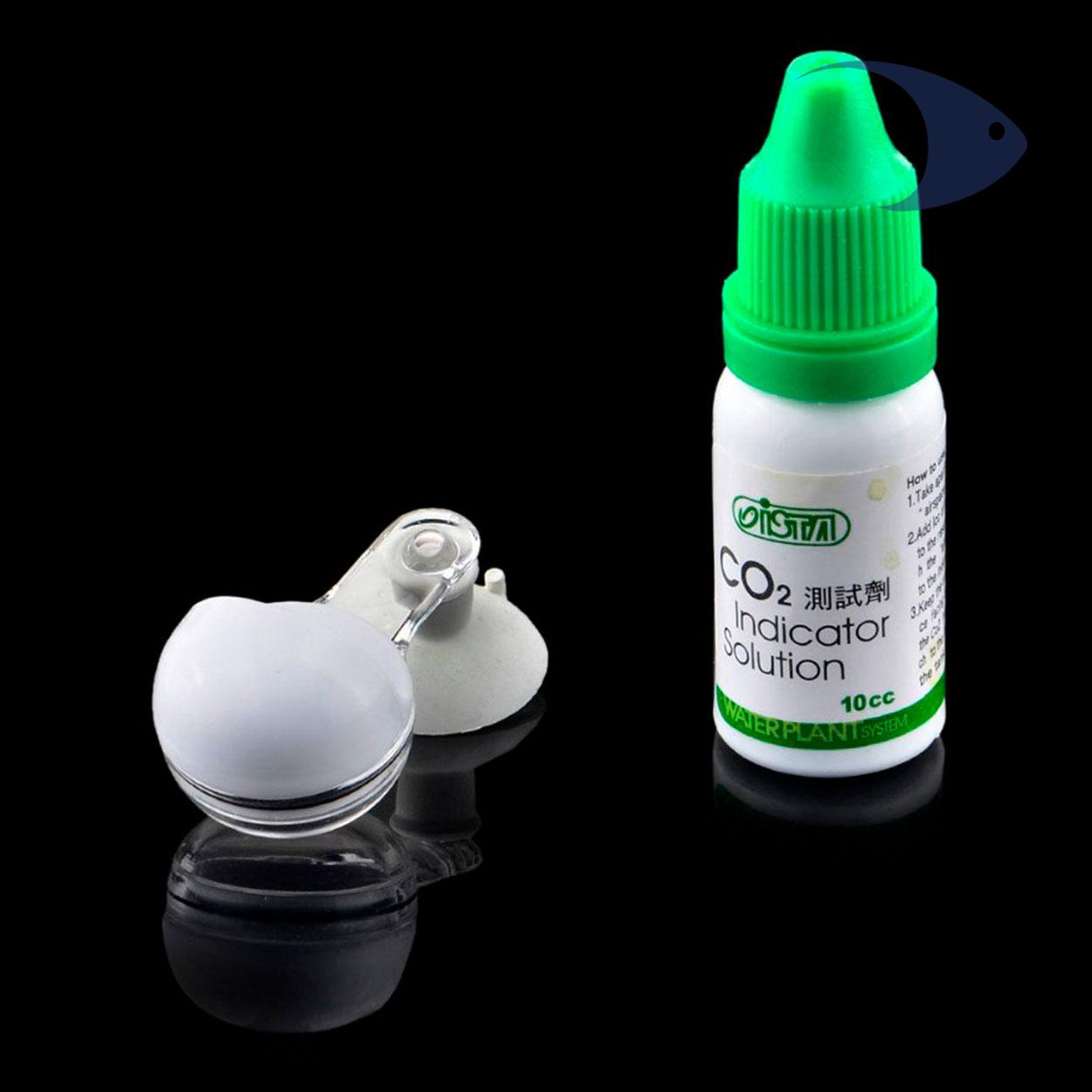 Solución para indicador continuo de CO2 ISTA 3 Solución para indicador continuo de CO2 ISTA - Imagen 3
