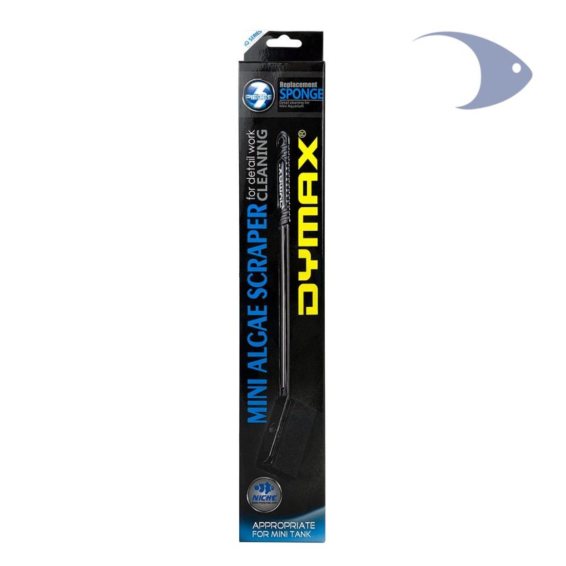 Rasqueta para acuarios DYMAX IQ