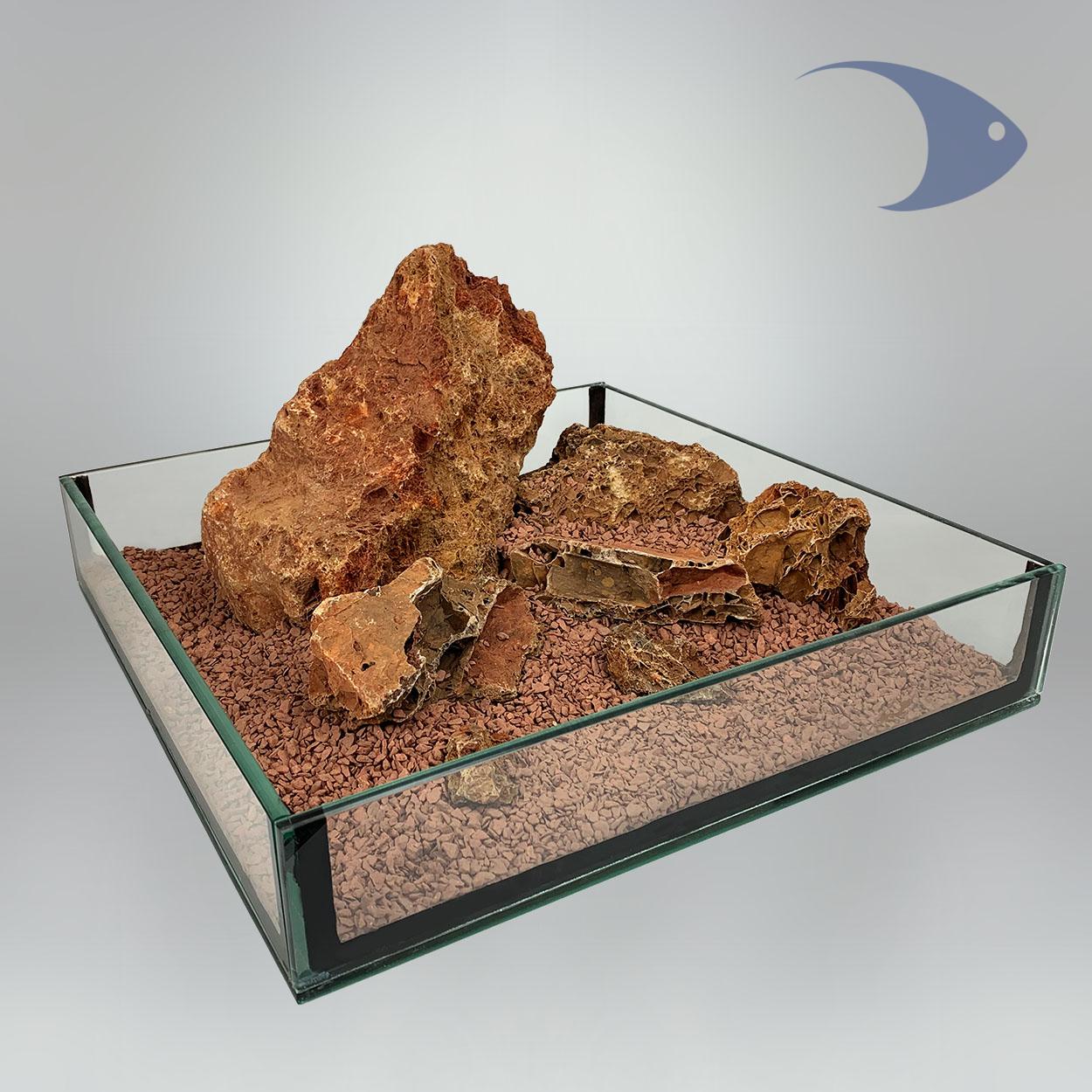 Rocas decorativas naturales Hoja de Maple 3 Rocas decorativas naturales Hoja de Maple - Imagen 3