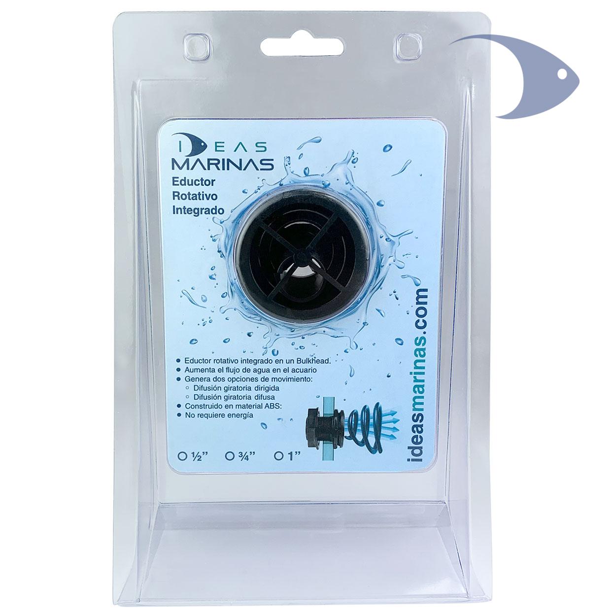 Difusor rotativo integrado "Shadow Wave" 1 Difusor rotativo integrado "Shadow Wave"