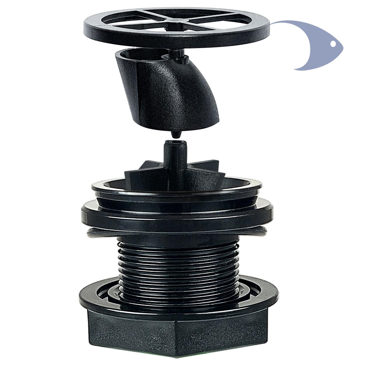 Difusor rotativo integrado "Shadow Wave" 5 Difusor rotativo integrado "Shadow Wave" - Imagen 5