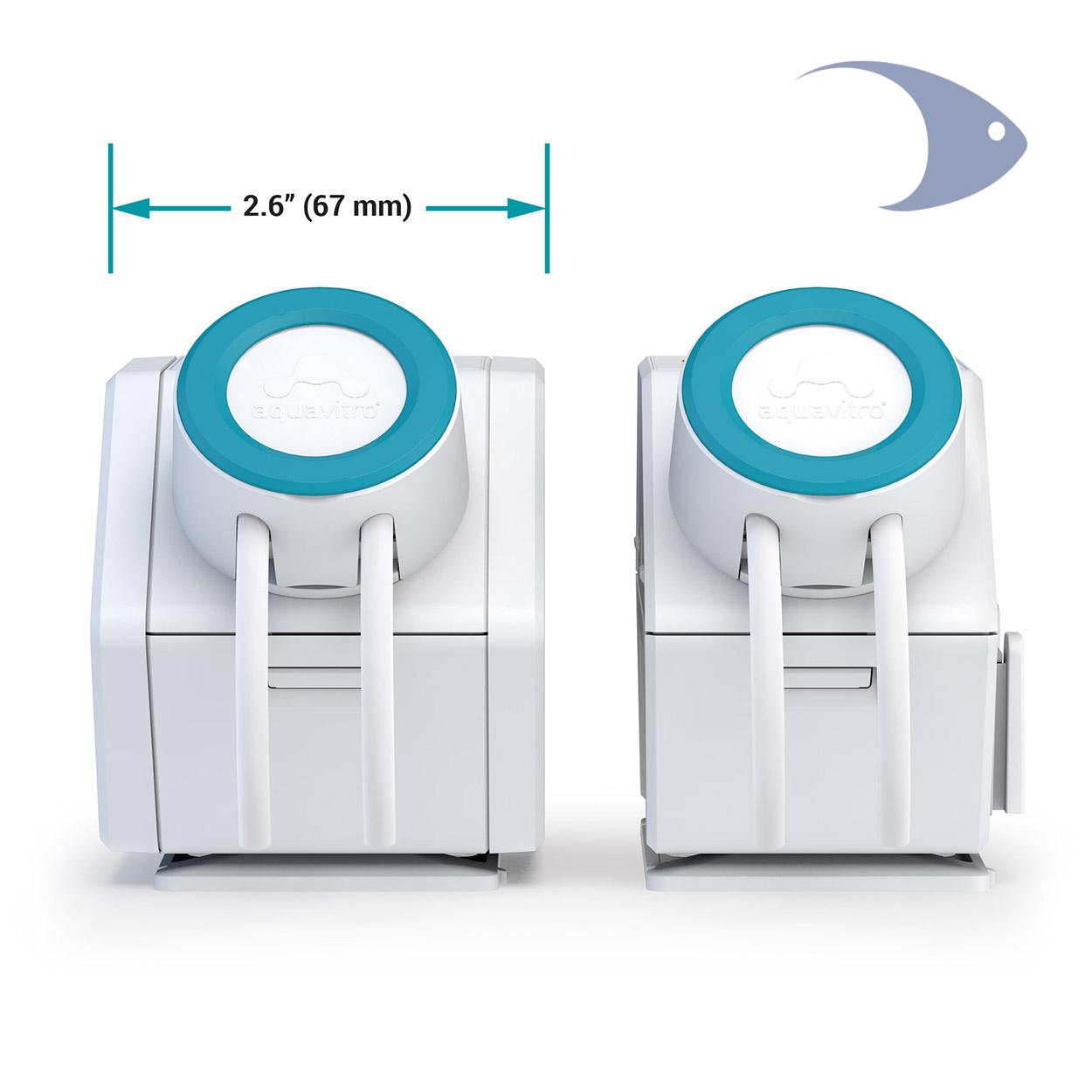 Sentia dose, las bombas dosificadoras de aquavitro 6 Sentia dose, las bombas dosificadoras de aquavitro - Imagen 6