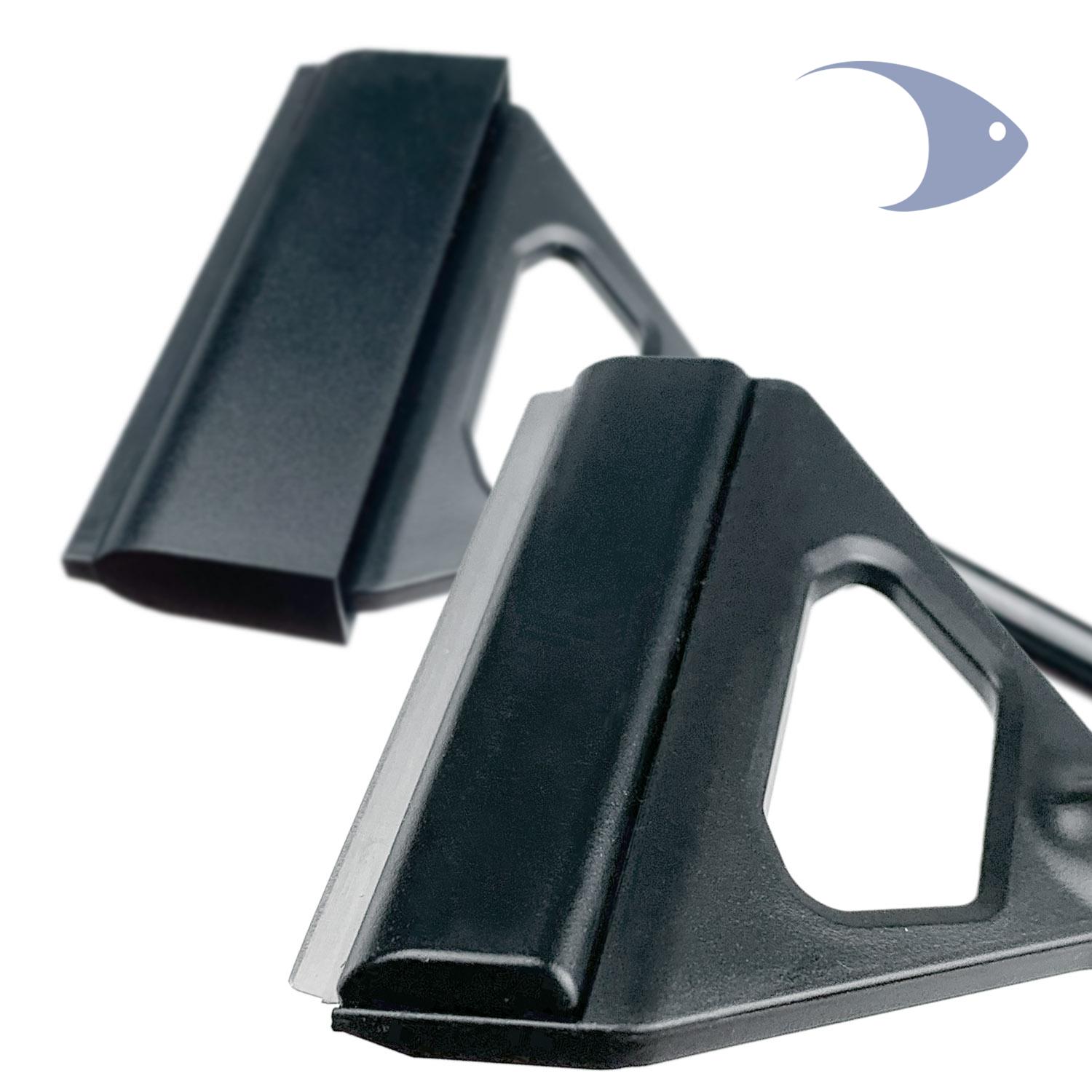 Rasqueta de aluminio ISTA 2 en 1 5 Rasqueta de aluminio ISTA 2 en 1
