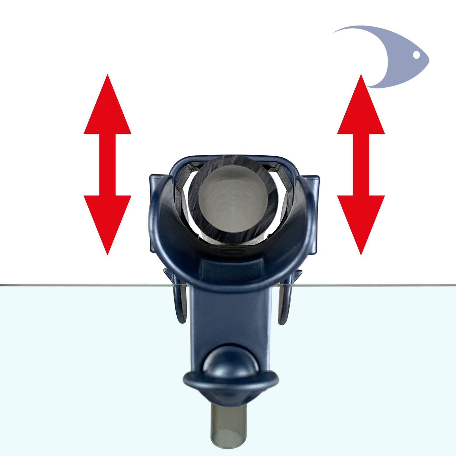 Sujetador para manguera EZ Hose Holder ISTA 7 Sujetador para manguera EZ Hose Holder ISTA