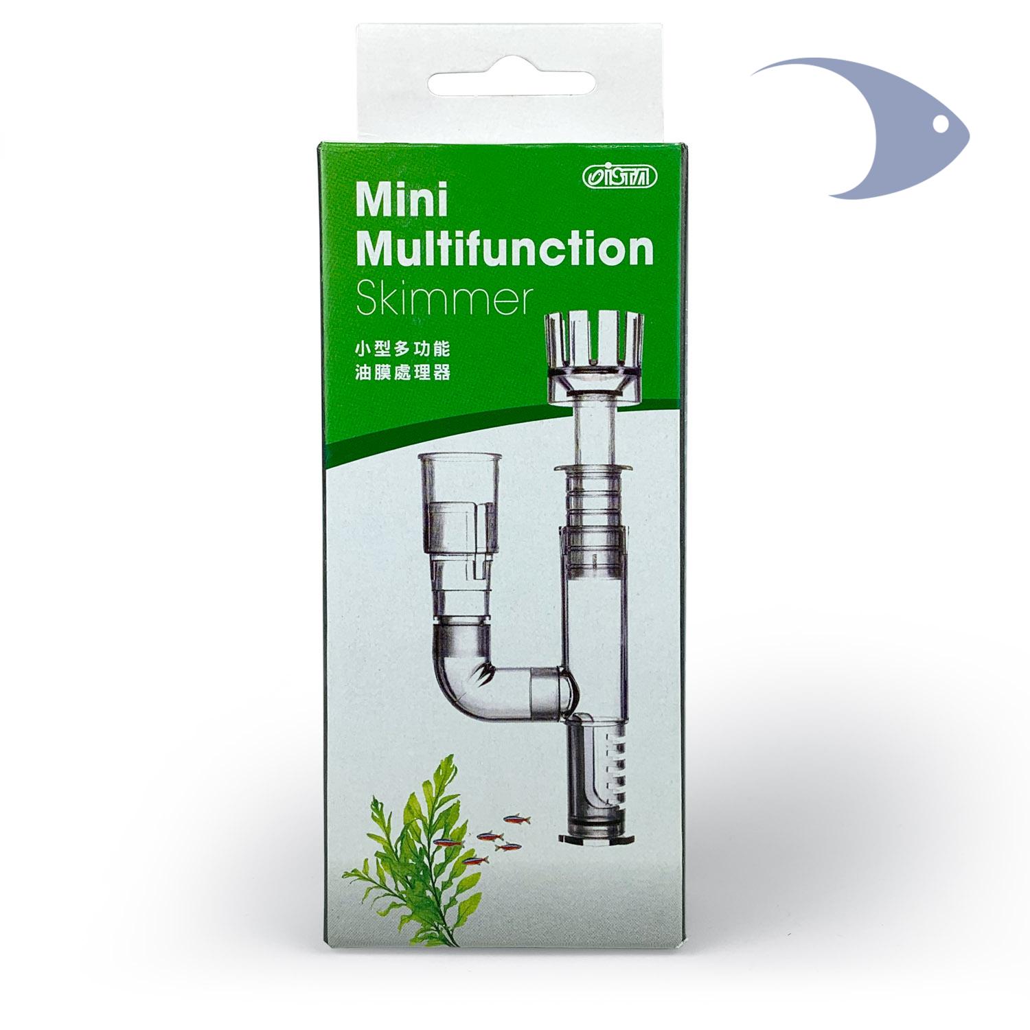 Desnatador Multifuncional Mini ISTA 6 Desnatador Multifuncional Mini ISTA