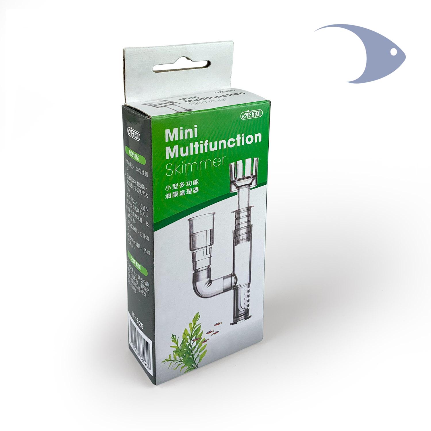 Desnatador Multifuncional Mini ISTA 5 Desnatador Multifuncional Mini ISTA