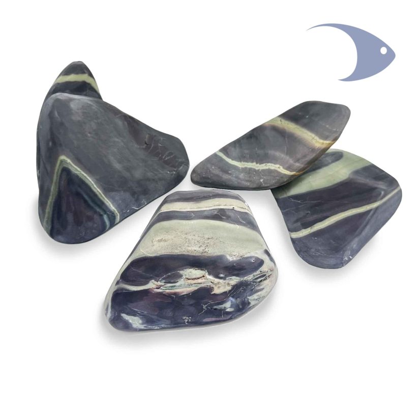 Roca jade púrpura (Purple Jade Rock)