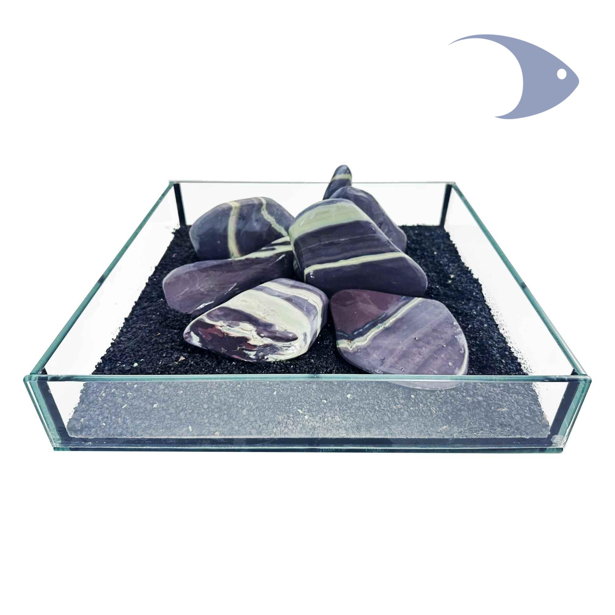 Roca jade púrpura (Purple Jade Rock) 2 Roca jade púrpura (Purple Jade Rock) - Imagen 2