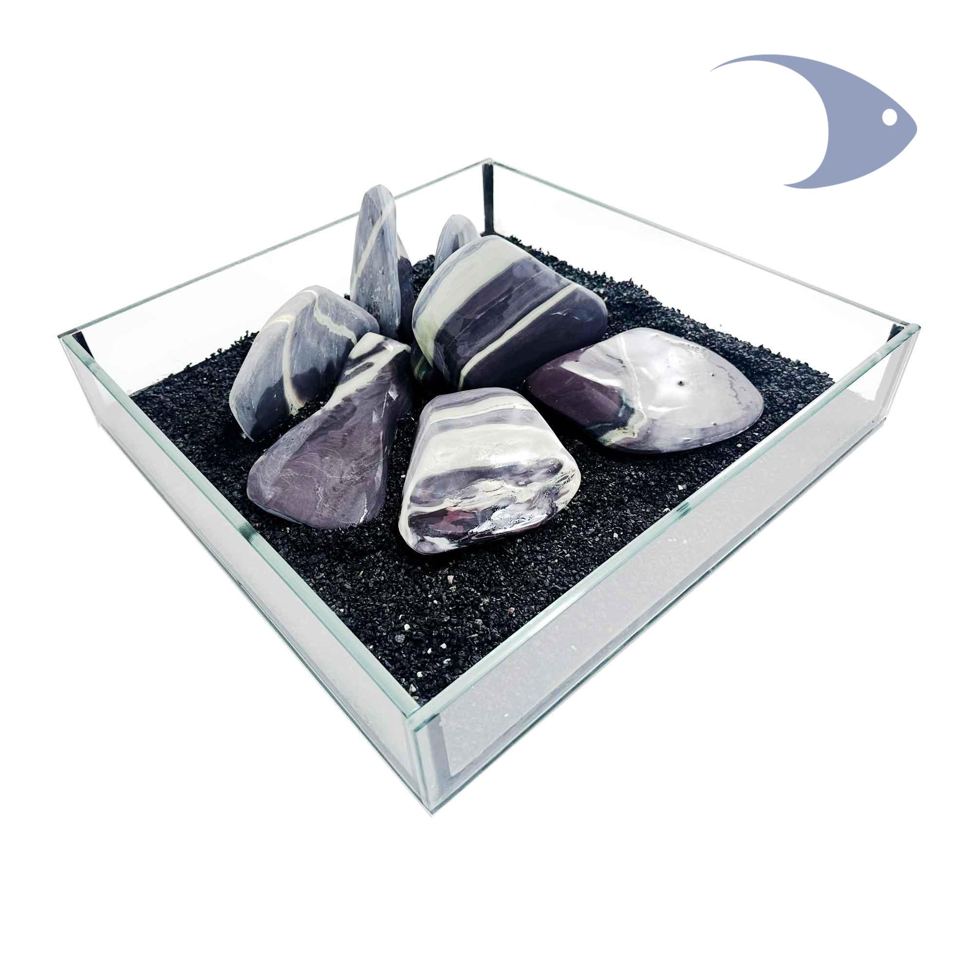 Roca jade púrpura (Purple Jade Rock) 3 Roca jade púrpura (Purple Jade Rock) - Imagen 3