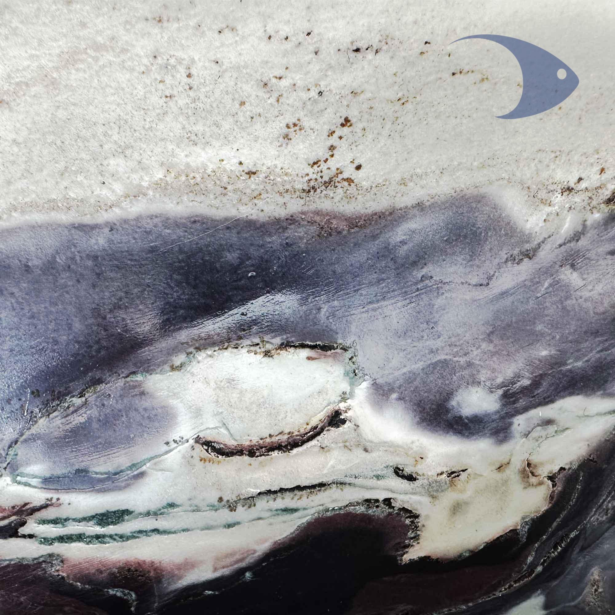 Roca jade púrpura (Purple Jade Rock) 4 Roca jade púrpura (Purple Jade Rock) - Imagen 4