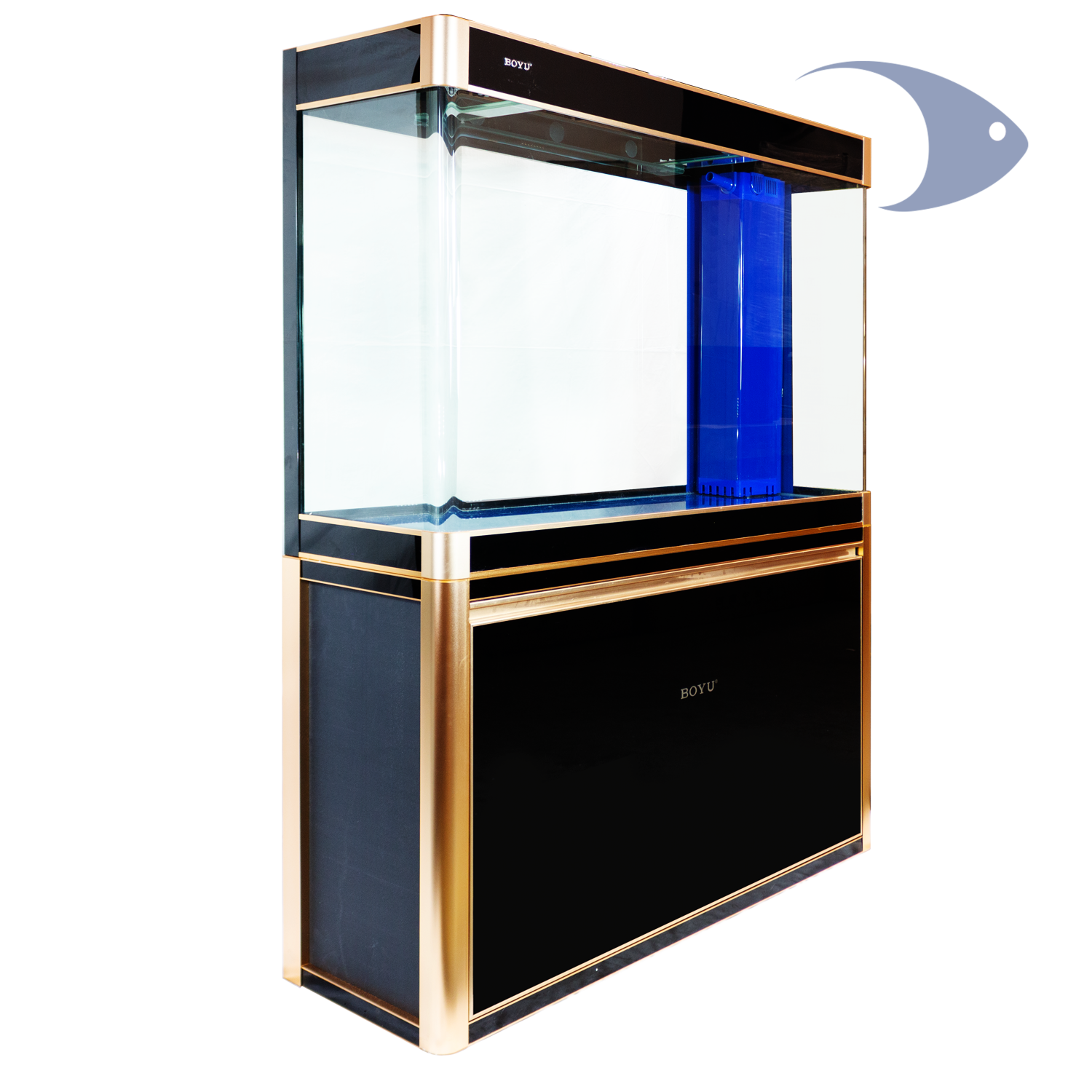 Acuarios BOYU Serie EAF-D 3 Acuarios BOYU Serie EAF-D - Imagen 3