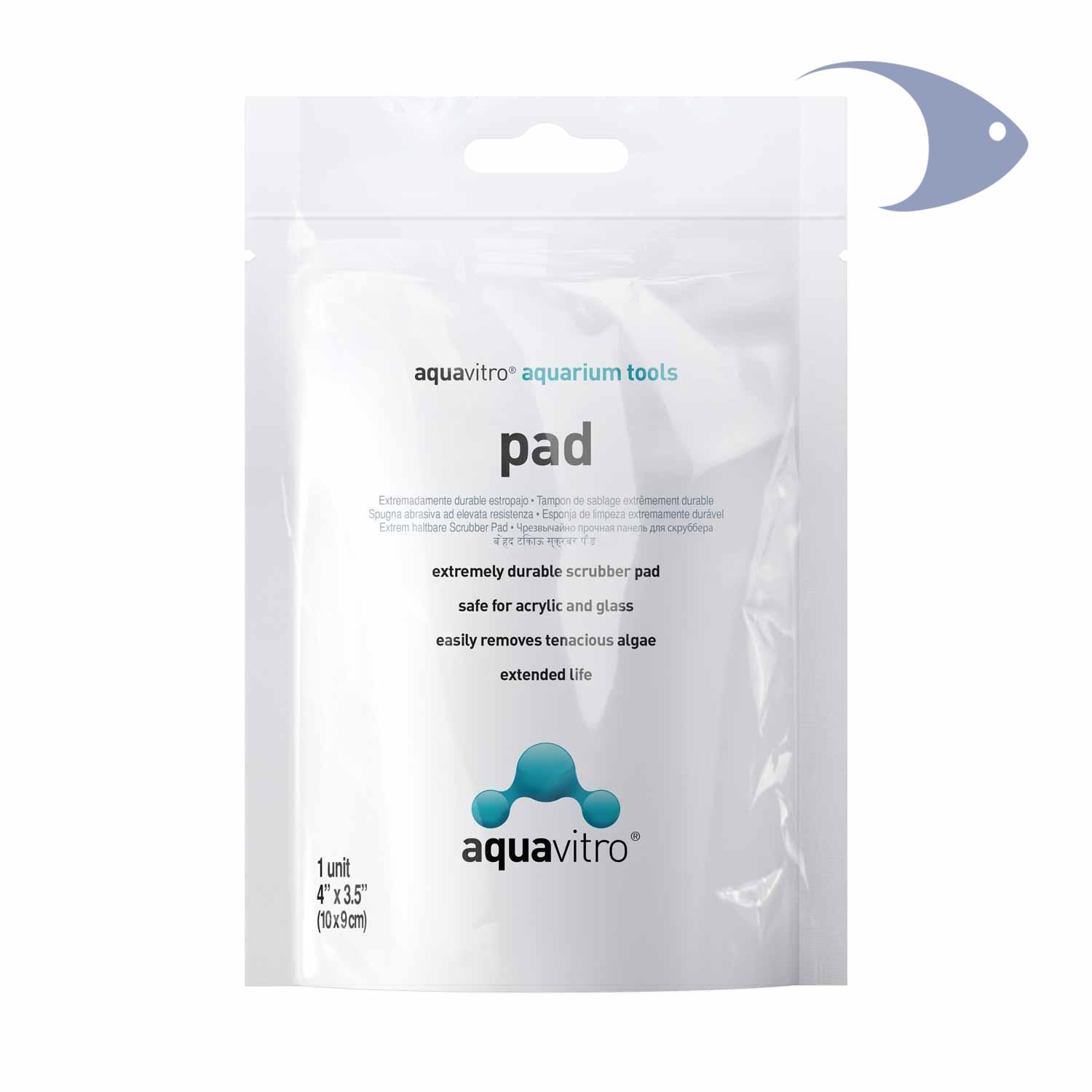 PAD Fibra anti rayaduras 2 PAD Fibra anti rayaduras - Imagen 2