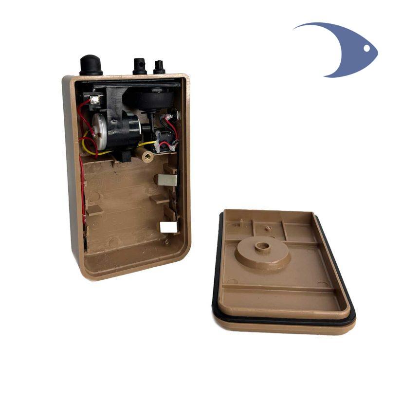 Bomba de aire NB-200 con sistema no break - Imagen 4