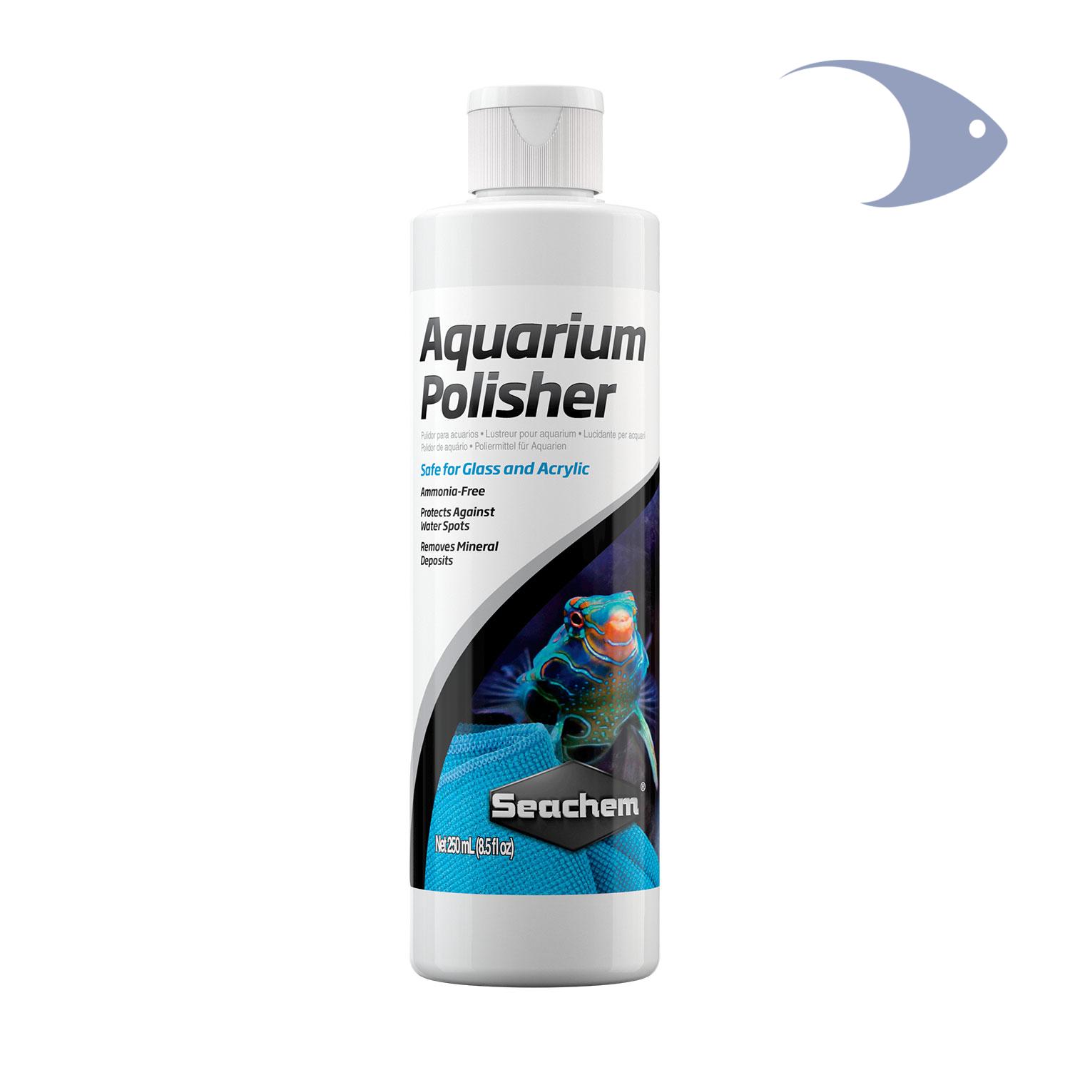 Aquarium Polisher 1 Aquarium Polisher