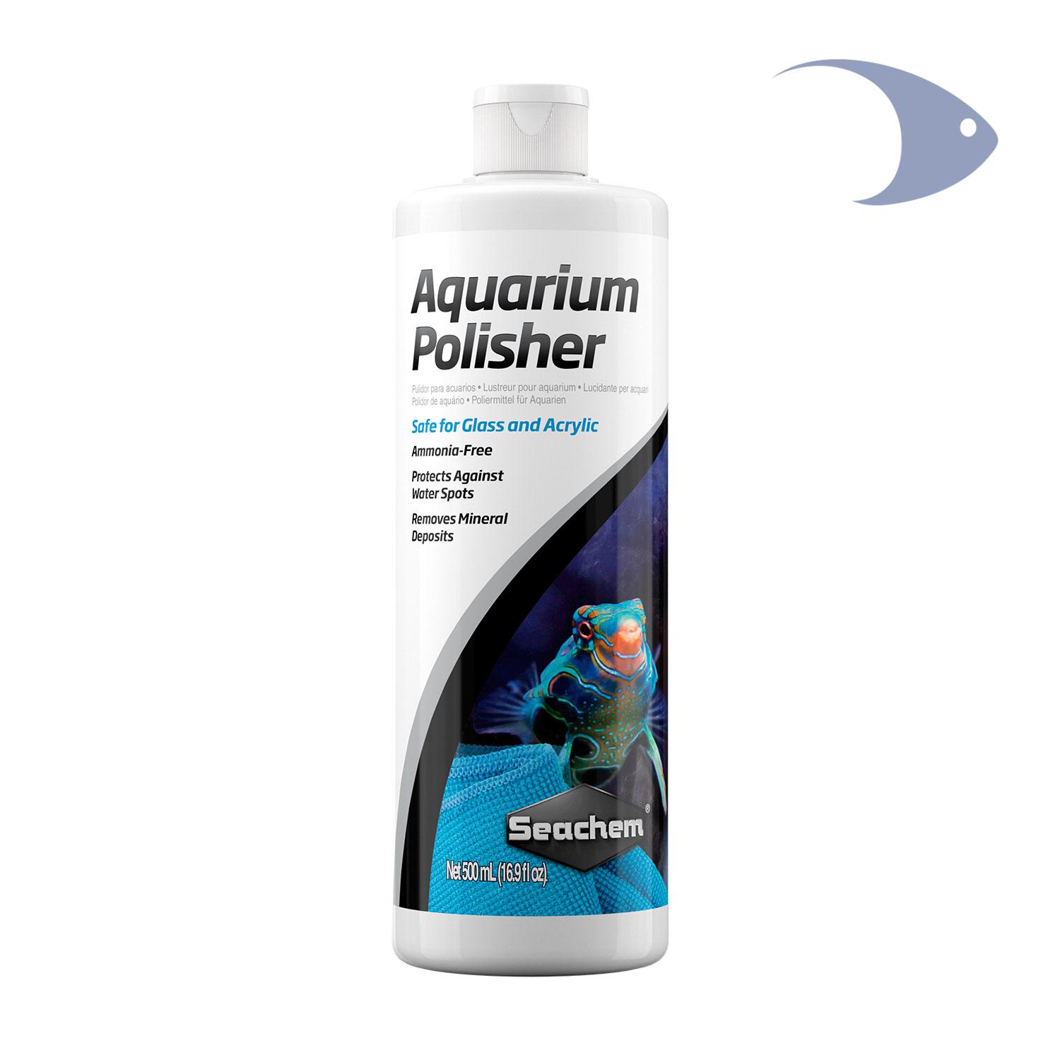 Aquarium Polisher 2 Aquarium Polisher - Imagen 2