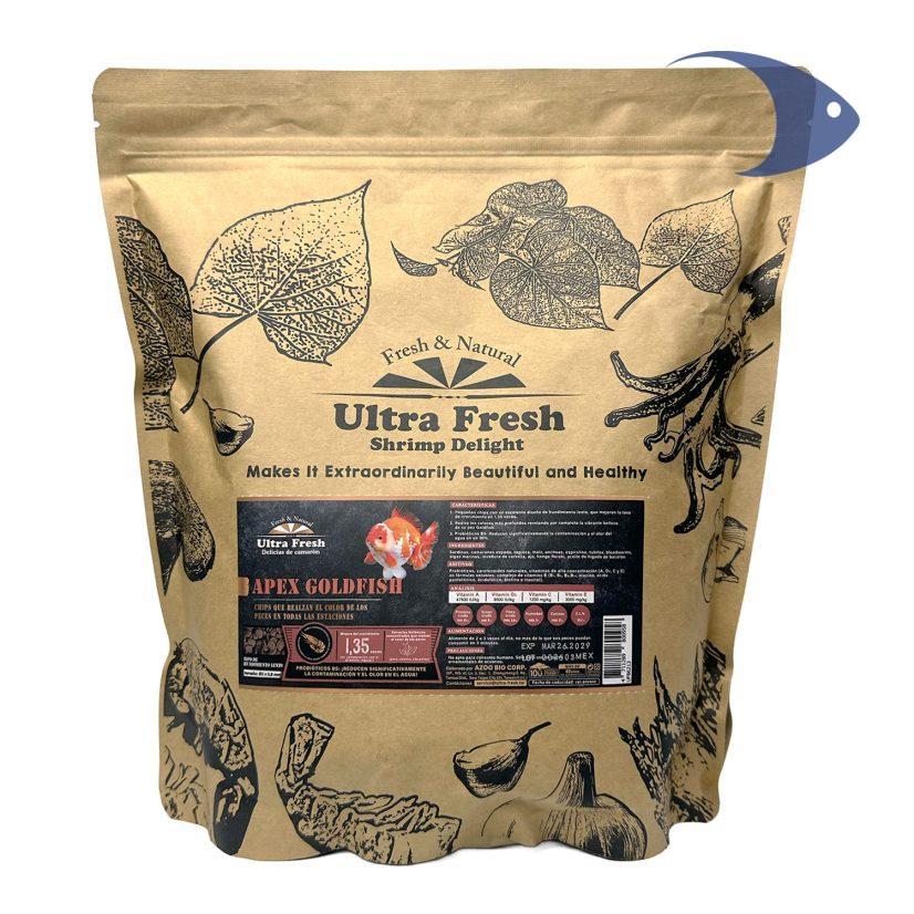 Apex Goldfish Pellet de crecimiento y color - Imagen 4